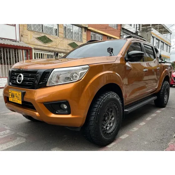 Nissan Frontier 2019 2.5 Cc Diesel Le Automatica 4x4