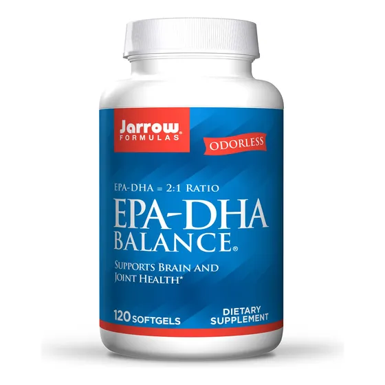 Epa-dha Balance® De Jarrow Formulas®, 1200 Mg De Ácidos Gras