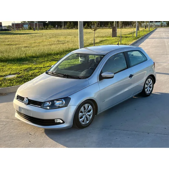 Volkswagen Gol Trend 1.6 Trendline 101cv 3p