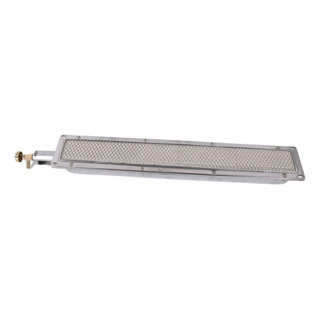 Quemador Infrarrojo Para Barbacoa, Quemador Para 41x8cm Quemador Infrarrojo Para Barbacoa, Quemador Para 41x8cm