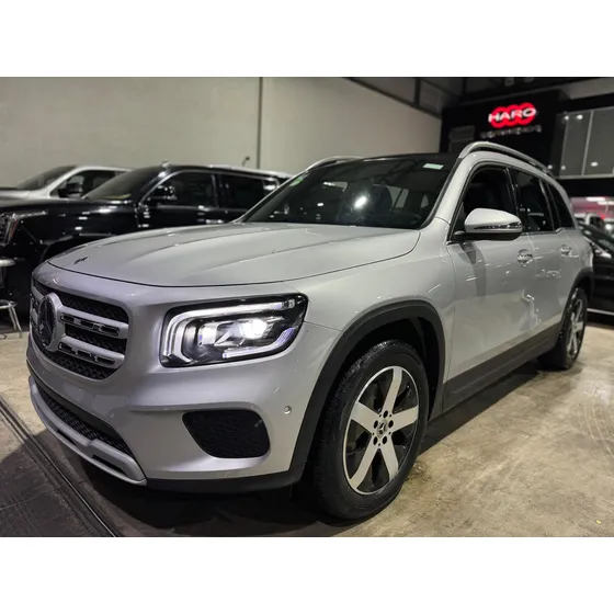 Mercedes-benz Clase Glb 200 Style 1.3t