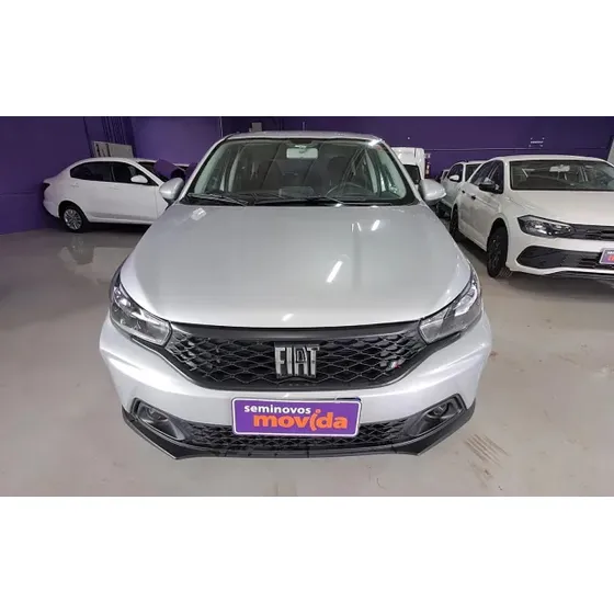 Fiat Argo Drive 1.0 (flex)