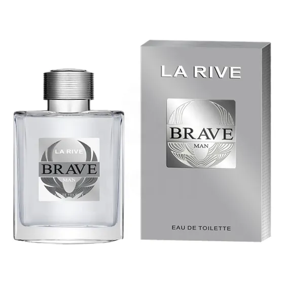 Perfume La Rive Brave Man Edt 100ml