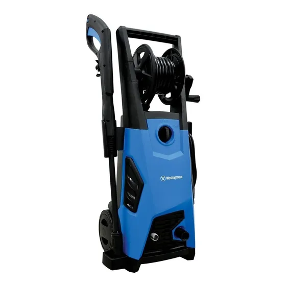 Hidrolavadora Eléctrica 120v 1800w 2030psi Westinghouse