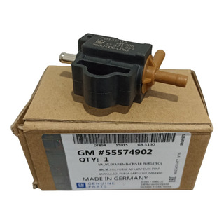 Valvula Solenoide Turbo Chevrolet Cruze 2011-2016 Original Valvula Solenoide Turbo Chevrolet Cruze 2011-2016 Original