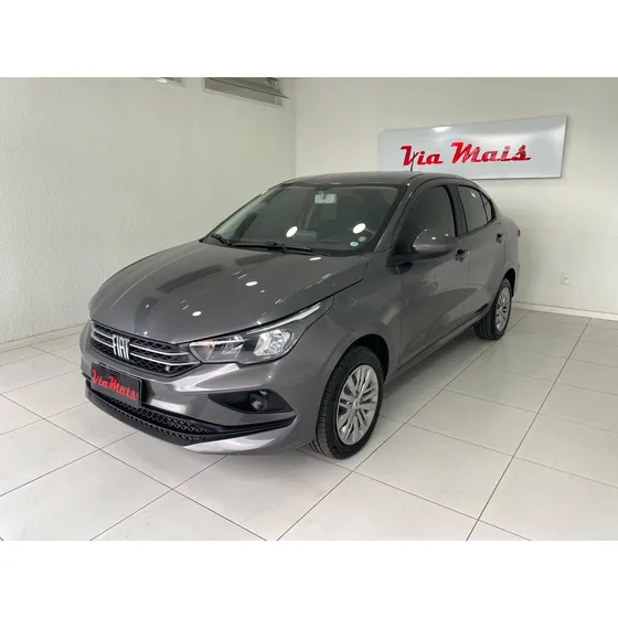 Fiat Cronos Drive 1.0 6v Flex