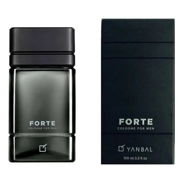 Yanbal - Forte  Cologne For Men 100 Ml