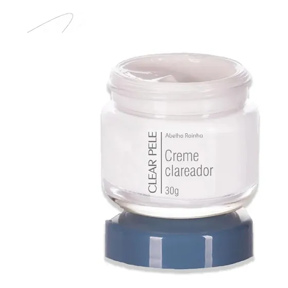 Clareador Facial Remove Manchas Braço Virilha Pescoço Rost
