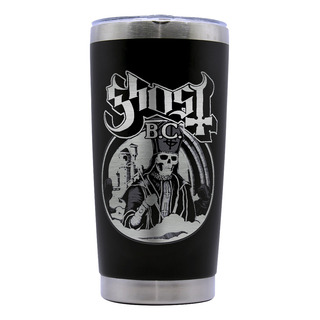 Termo Ghost B.c. De 20oz Acero Inoxidable, Rock Termo Ghost B.c. De 20oz Acero Inoxidable, Rock