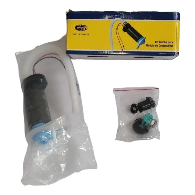 Pila Bomba Gasolina Vw Fox Cross Space Polo Magnetti Marelli