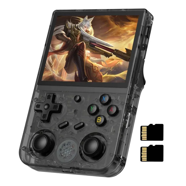 Consola De Juegos Portátil Voacle Rg353v Android 11 Linux 5g