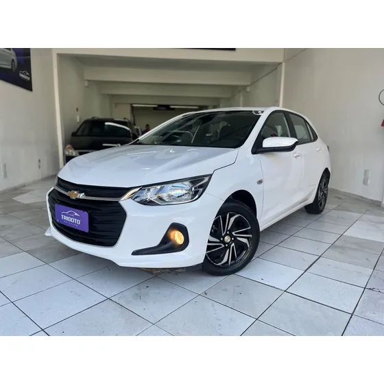 Chevrolet Onix Hatch Lt 1.0 12v Flex 5p Mec.