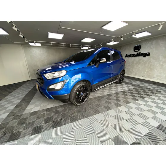 Ford Ecosport 2018 2.0 Titanium At