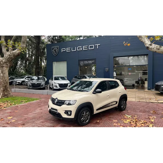 Renault Kwid 1.0 Sce 66cv Iconic