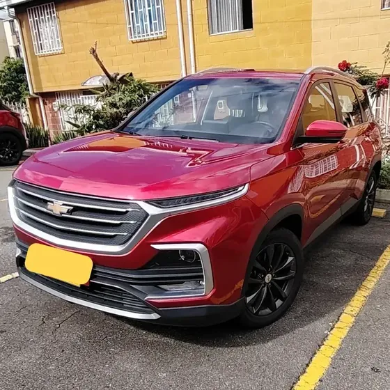 Chevrolet Captiva 2022 1.5 T Ltz At