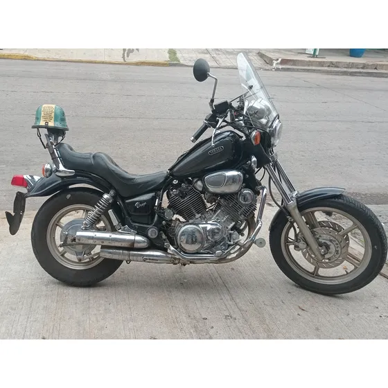 Yamaha Virago Xv 1100