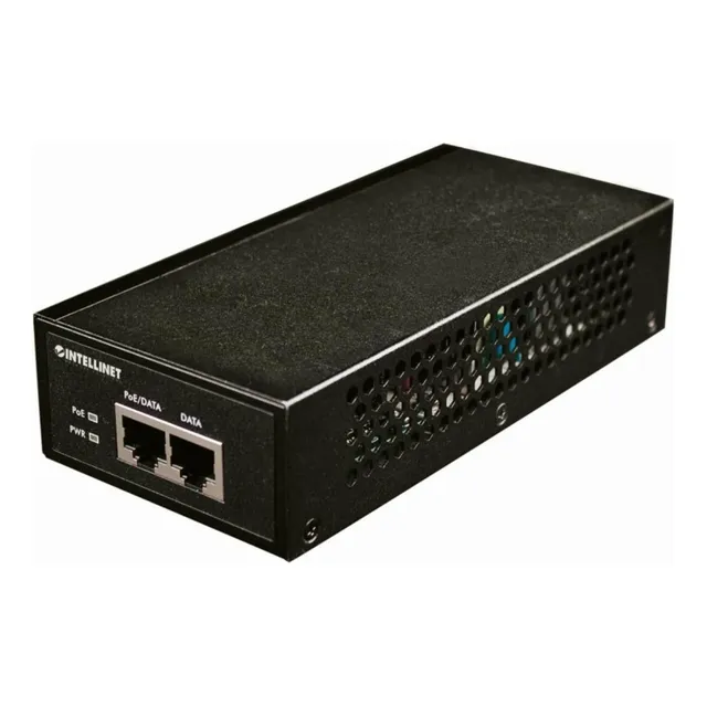 Intellinet 1-port Gigabit High-power Poe+ Injector (560566)