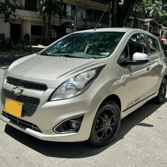 Chevrolet Spark Gt 2014 1.2 Ltz