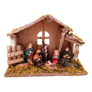 Pesebre Navidad Large Adorno Navideño Pesebre Navidad Large Adorno Navideño