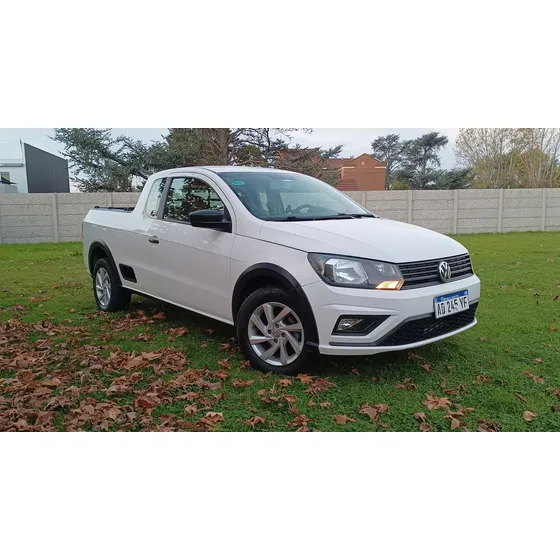Volkswagen Saveiro 1.6 Highline