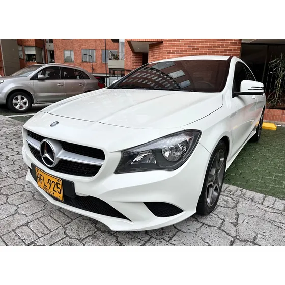 Mercedes-benz Clase Cla 1.6 Limited Plus