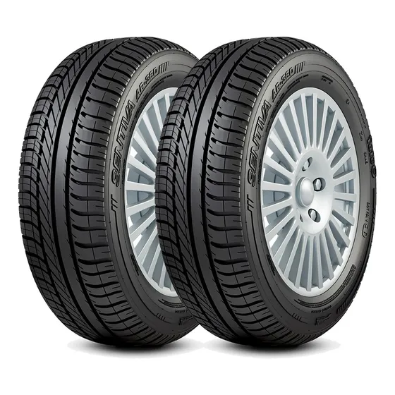 Kit 2 Neumaticos Fate 205/55 R16 91h Tl Sentiva Ar-360 C
