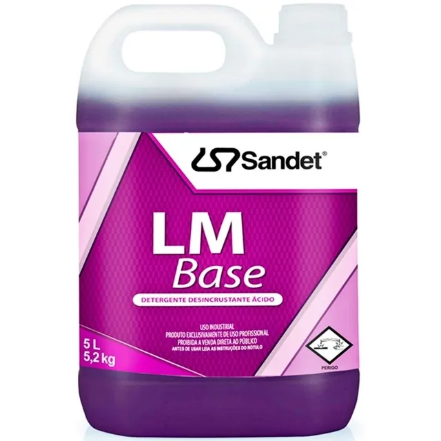Ativado Intercap Limpa Baú Limpa Alumínio Lm Base Sandet