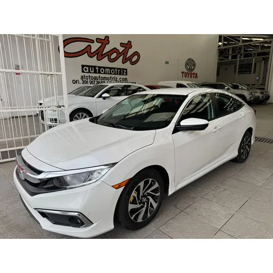 Honda Civic I-style