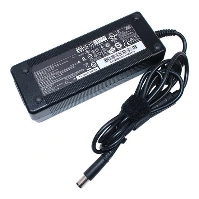 19v 7.1a 135w Ac Cargador De Adaptador De Corriente Hp