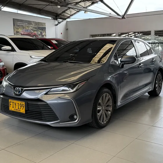 Toyota Corolla 2023 1.8 Xe-i