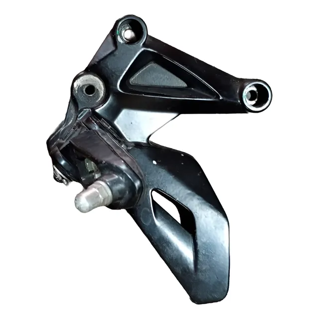 Soporte Pedalin Izquierdo Bajaj Rouser Ns 200