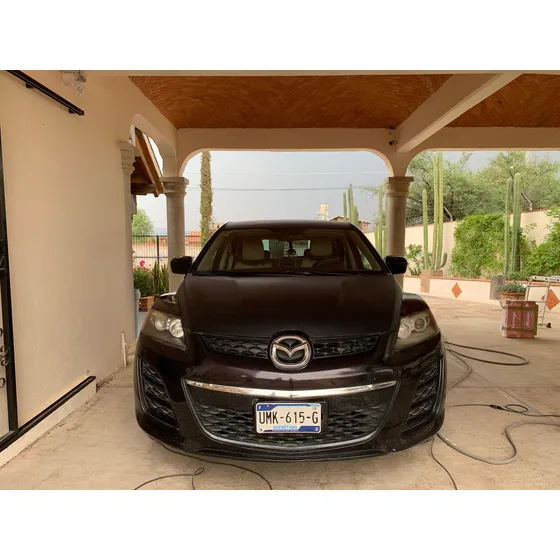 Mazda Cx-7 2.5 I Sport Mt