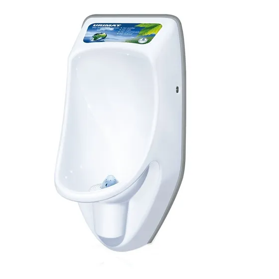 Urinario Ecológico Marca Urimat Modelo Compactplus
