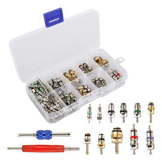 102ps Surtido A/c Core Acondicioner Valve R134a 102ps Surtido A/c Core Acondicioner Valve R134a