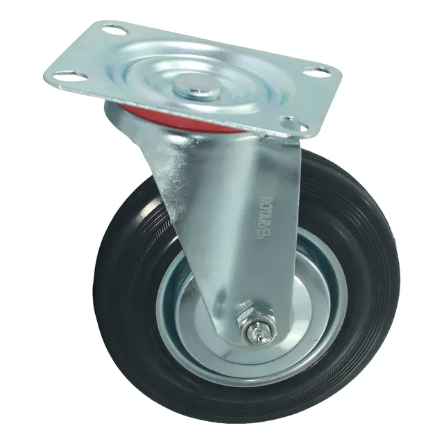 Rueda Continental Giratoria 6 Pulgadas | Zio Caracas