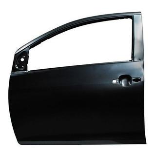 Puerta Toyota Yaris 2006 - 2015 4p Delantera Izq Hjk Puerta Toyota Yaris 2006 - 2015 4p Delantera Izq Hjk