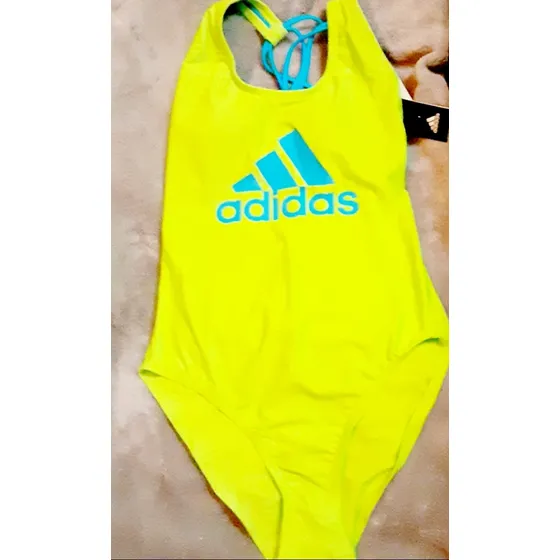 Traje De Baño adidas Original