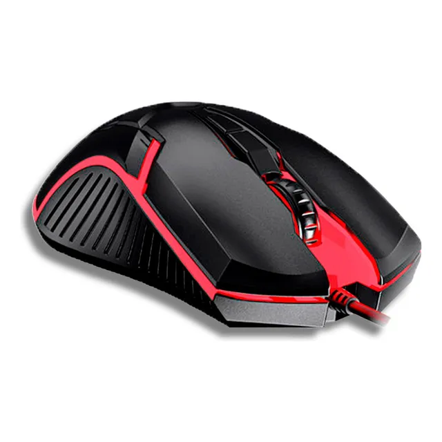 Mouse Gamer Havit Ms1025 Negro