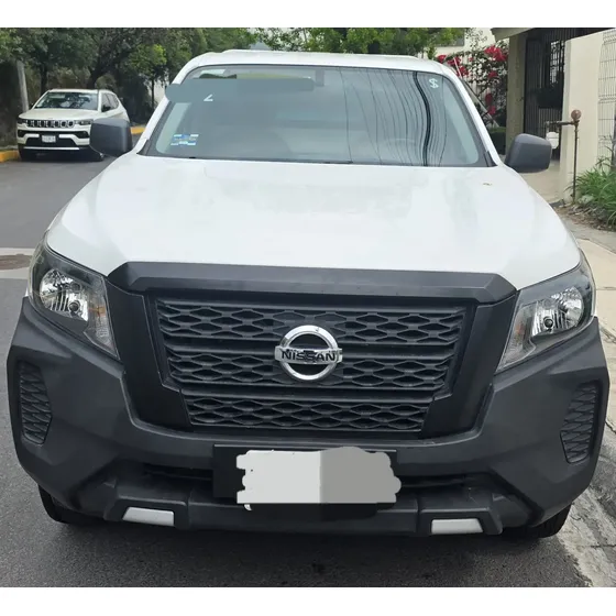 Nissan Np300 2022 2.5 Pick-up Dh Aa Pack Seg Mt
