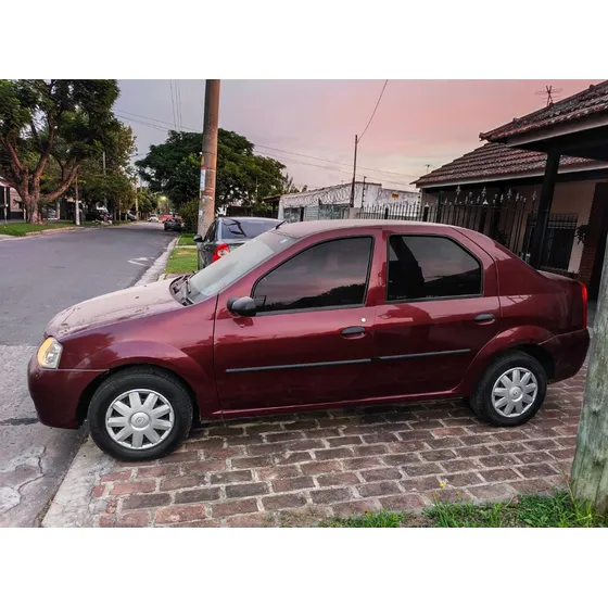 Renault Logan 1.6 Aa Da