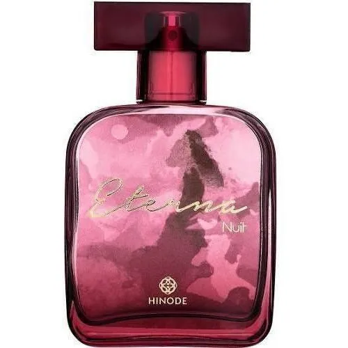 Perfume Eterna Nuit 100ml Mistura  Rosas , Jasmim Frutas Ver