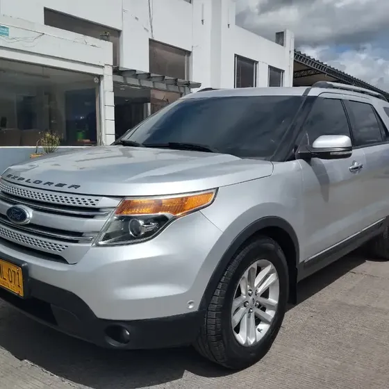 Ford Explorer 2014 3.5 Limited
