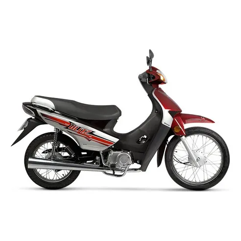 Motomel Blitz 110 Automatica Berazategui