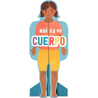 Asi Es Mi Cuerpo - Niãâa, De Ediciones, Susaeta. Editorial Susaeta, Tapa Dura En Español Asi Es Mi Cuerpo - Niãâa, De Ediciones, Susaeta. Editorial Susaeta, Tapa Dura En Español