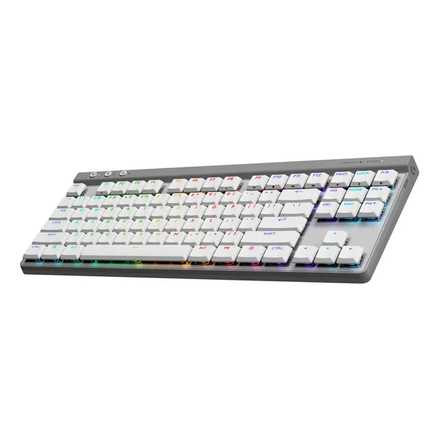 TECLADO LOGITECH G515 TKL WHITE 920-012535