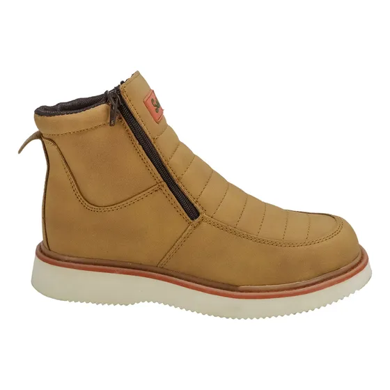 Botas De Trabajo Hombre / Botin
