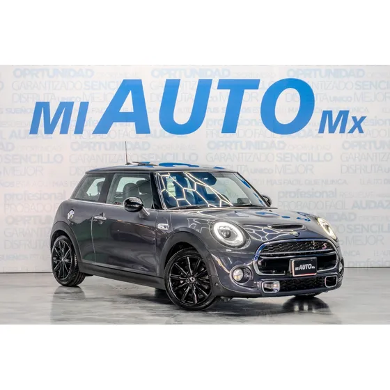 Mini Cooper S 2.0 Chili At