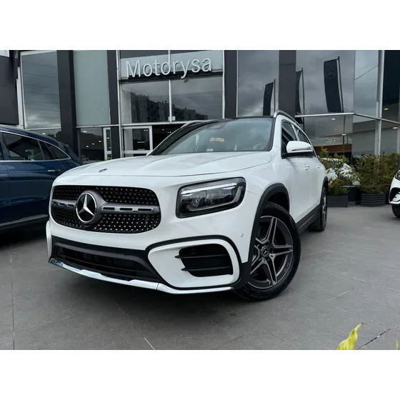 Mercedes-benz Clase Glb 250