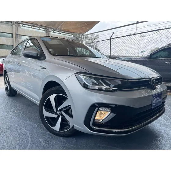 Volkswagen Virtus 1.0 Tsi Highline At