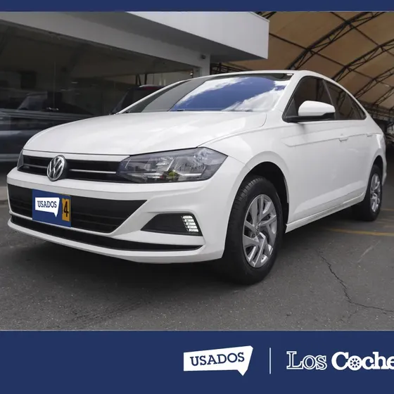 Volkswagen Virtus 2023 Confortline Mt